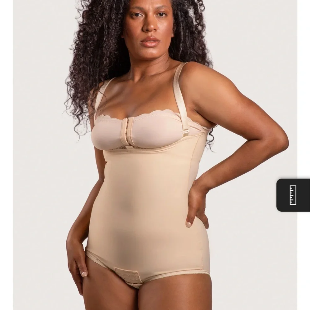 isavella Compression Shapewear Bodysuit